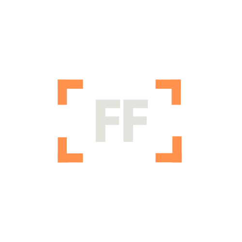 FluentFrame Logo